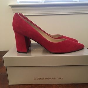 Marc Fischer Caitlin Pumps- never worn!